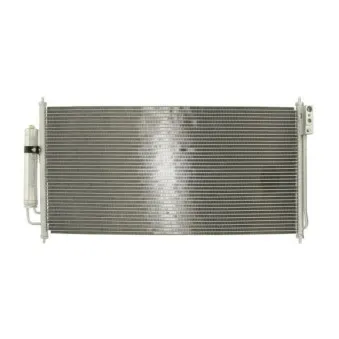 Condenseur, climatisation THERMOTEC KTT110252