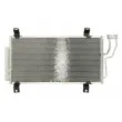 Condenseur, climatisation THERMOTEC KTT110254 - Visuel 1