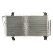 Condenseur, climatisation THERMOTEC KTT110254 - Visuel 2