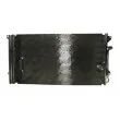 Condenseur, climatisation THERMOTEC KTT110255 - Visuel 2