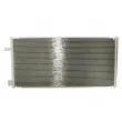 Condenseur, climatisation THERMOTEC KTT110259 - Visuel 1
