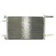 Condenseur, climatisation THERMOTEC KTT110261 - Visuel 2