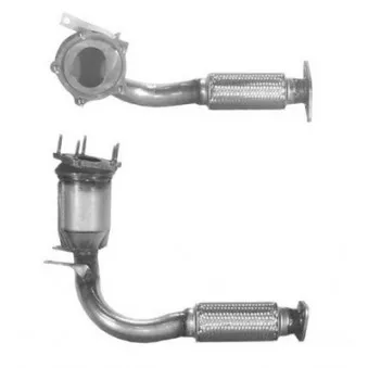 Catalyseur BM CATALYSTS BM90665H