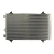 Condenseur, climatisation THERMOTEC KTT110265 - Visuel 1
