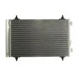 Condenseur, climatisation THERMOTEC KTT110265 - Visuel 2