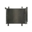 Condenseur, climatisation THERMOTEC KTT110274 - Visuel 1