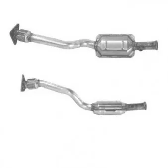 Catalyseur BM CATALYSTS BM90668H