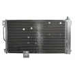 Condenseur, climatisation THERMOTEC KTT110279 - Visuel 1