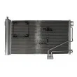 Condenseur, climatisation THERMOTEC KTT110279 - Visuel 2