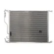 Condenseur, climatisation THERMOTEC KTT110280 - Visuel 1