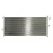 Condenseur, climatisation THERMOTEC KTT110281 - Visuel 1