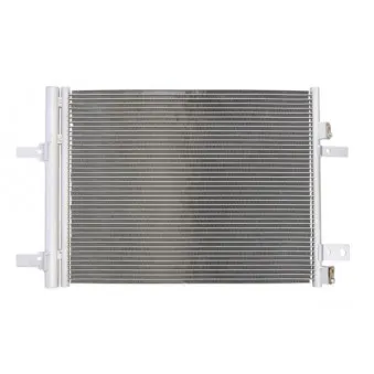 Condenseur, climatisation THERMOTEC KTT110288