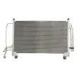 Condenseur, climatisation THERMOTEC KTT110295 - Visuel 1
