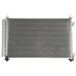 Condenseur, climatisation THERMOTEC KTT110296 - Visuel 1