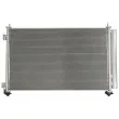 Condenseur, climatisation THERMOTEC KTT110296 - Visuel 2