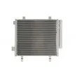 Condenseur, climatisation THERMOTEC KTT110300 - Visuel 2
