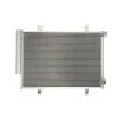 Condenseur, climatisation THERMOTEC KTT110312 - Visuel 1