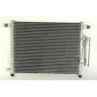 Condenseur, climatisation THERMOTEC KTT110316 - Visuel 1