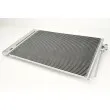 Condenseur, climatisation THERMOTEC KTT110320 - Visuel 1