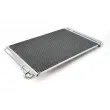 Condenseur, climatisation THERMOTEC KTT110320 - Visuel 2