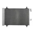 Condenseur, climatisation THERMOTEC KTT110324 - Visuel 1