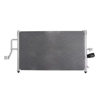 Condenseur, climatisation THERMOTEC KTT110326