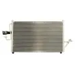 Condenseur, climatisation THERMOTEC KTT110327 - Visuel 1