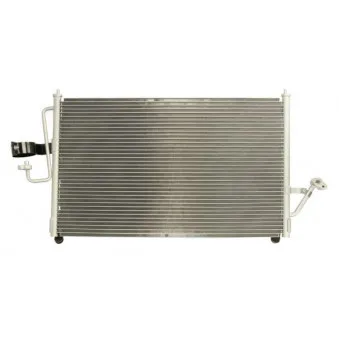 Condenseur, climatisation THERMOTEC KTT110327