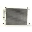 Condenseur, climatisation THERMOTEC KTT110328 - Visuel 1