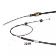 Tirette à câble, frein de stationnement arrière droit JAPANPARTS BC-324R - Visuel 3