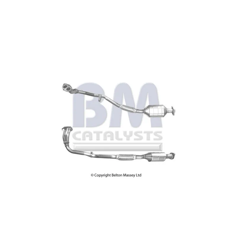 Catalyseur BM CATALYSTS BM90691H