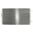 Condenseur, climatisation THERMOTEC KTT110354 - Visuel 1