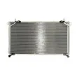 Condenseur, climatisation THERMOTEC KTT110358 - Visuel 1