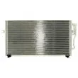 Condenseur, climatisation THERMOTEC KTT110359 - Visuel 1