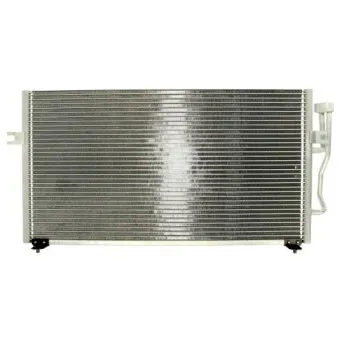 Condenseur, climatisation THERMOTEC KTT110359
