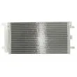 Condenseur, climatisation THERMOTEC KTT110361 - Visuel 1