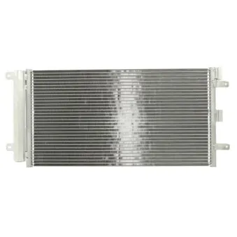 Condenseur, climatisation THERMOTEC KTT110361