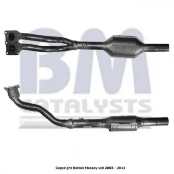 Catalyseur BM CATALYSTS BM90694H
