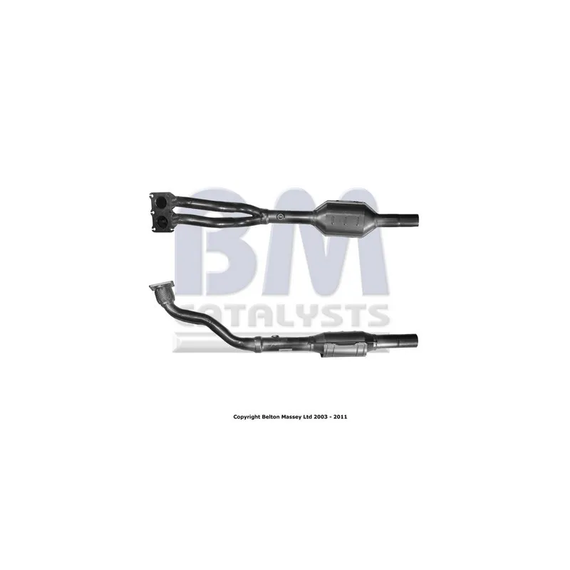 Catalyseur BM CATALYSTS BM90694H