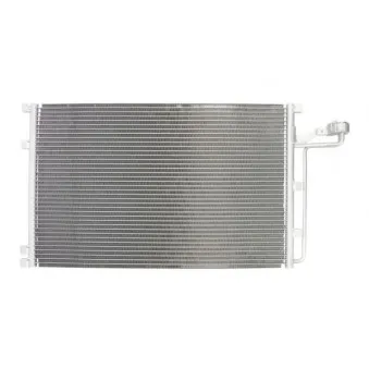 Condenseur, climatisation THERMOTEC KTT110363