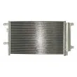 Condenseur, climatisation THERMOTEC KTT110366 - Visuel 1