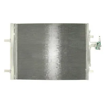 Condenseur, climatisation THERMOTEC KTT110367