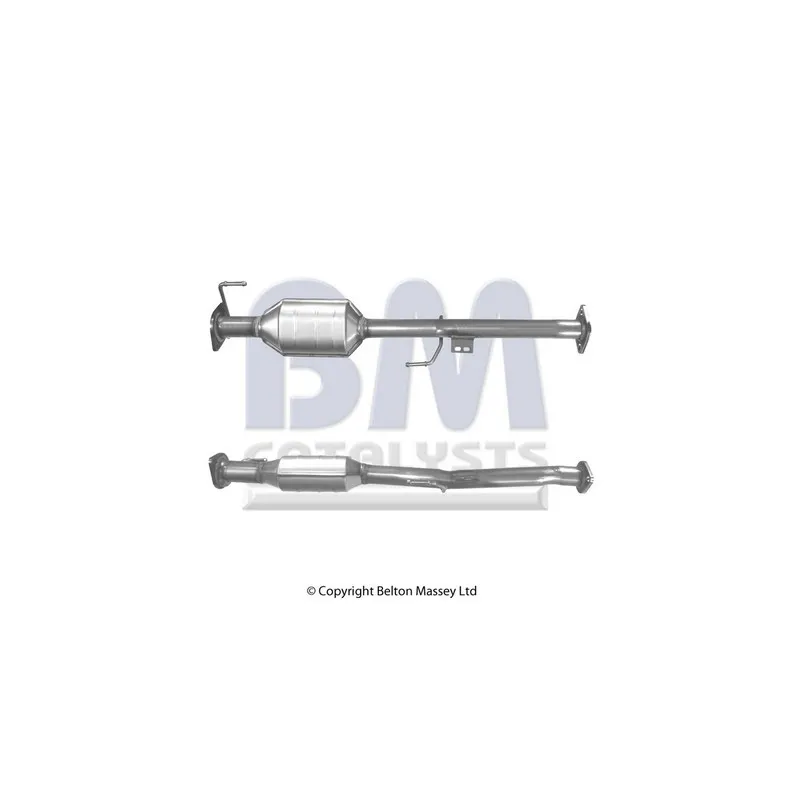 Catalyseur BM CATALYSTS BM90696H