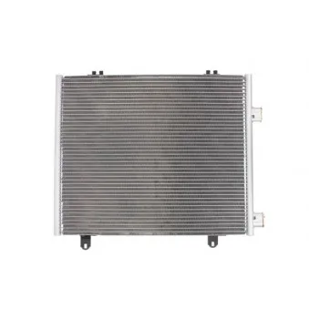 Condenseur, climatisation THERMOTEC KTT110380