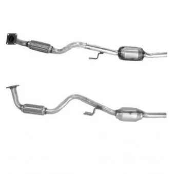 Catalyseur BM CATALYSTS BM90697H