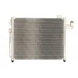 Condenseur, climatisation THERMOTEC KTT110383 - Visuel 1