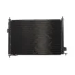 Condenseur, climatisation THERMOTEC KTT110384 - Visuel 2