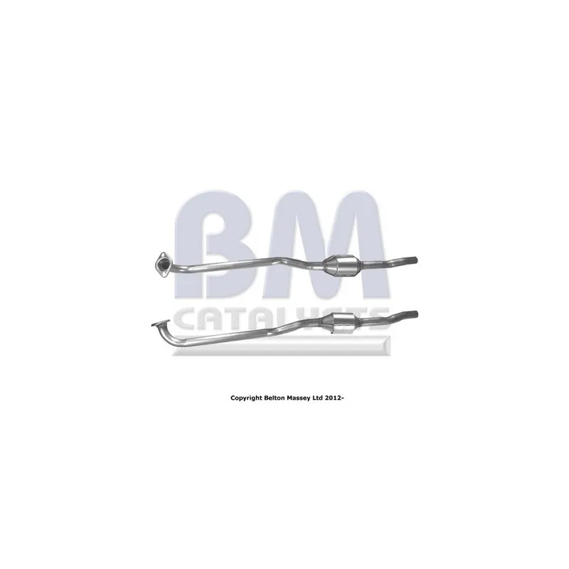 Catalyseur BM CATALYSTS BM90699H