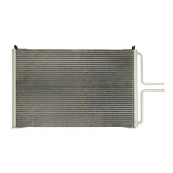 Condenseur, climatisation THERMOTEC KTT110387