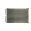 Condenseur, climatisation THERMOTEC KTT110387 - Visuel 2